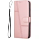 Чехол-книжка с застежкой UniCase Jet Cover для Infinix Note 50 / Note 50 Pro - Rose Gold - изображение 4