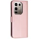 Чехол-книжка с застежкой UniCase Jet Cover для Infinix Note 50 / Note 50 Pro - Rose Gold - изображение 5