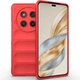 Силіконовий (TPU) чохол Deexe Terra Case для Honor Magic 7 Lite - Red - зображення 1