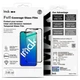 Защитное стекло IMAK 3D Curved Full Covering для Honor Magic 7 Lite - Black - изображение 3