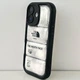 Чохол пуховик The North Face Fluff Case для Apple iPhone 16 - зображення 3