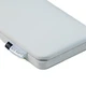 Підставка для рук пряма, біла, 220х20(Н)х80мм - Eco Stand miniPAD (1313867-27064501) - изображение 3
