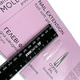 Формы-типсы для наращивания "Балерина 2XL", 240 шт - Nails Molekula 240шт (1459714-29086965) - изображение 2