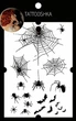Временное тату Halloween "Пауки. Летучие мыши" - Tattooshka (1268078-27074699) - изображение 1
