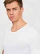 Піжамна футболка C&A білий CUGSN843 3XL - изображение 4