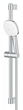 Душевой гарнитур Grohe Tempesta Cube 110 с 2 реж. струи (26748003) - изображение 2
