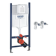 Система инсталляции для унитаза 2 в 1 Grohe Rapid SL (UA388400WG) kr - изображение 1
