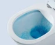 Унитаз подвесной Mixxus Premium Quadro-0302-R 530x360x365mm, система смыва Rimless (MP6454) - изображение 5