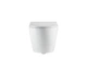 Унітаз підвісний Mixxus Premium Ellipse-0301-T3 495x365x365mm, система змиву Tornado 3.0 (MP6461) ( 27412 ) - изображение 4
