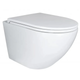 Унітаз підвісний Mixxus Premium Ellipse-0301-T3 495x365x365mm, система змиву Tornado 3.0 (MP6461) ( 27412 ) - изображение 1