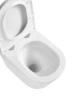 Унитаз подвесной Mixxus Premium Bevel-0301-T3 515x355x365mm, система смыва Tornado 3.0 (MP6472) - изображение 6