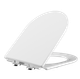 Унитаз-компакт Mixxus BEVEL-0407-T1 630х350х795mm, система смыва TORNADO 1.0 - изображение 9