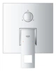 Смеситель скрытого монтажа на 3 потребителя Grohe Eurocube [24094000] - изображение 3