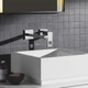 Смеситель для раковины скрытого монтажа Grohe Eurocube (23447000) - изображение 4