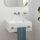 Змішувач для раковини прихованого монтажу Grohe BauLoop New (20289001) kr - изображение 6