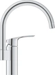 Змішувач для кухні Grohe Eurosmart New (33202003) kr - зображення 2