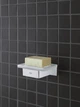 Тримач для аксесуарів Grohe Selection Cube (40865000) - изображение 9