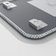 Зеркало Mixxus Premium BEVEL MA02-90x65-Reverse с Led Touch, Anti-fog, диммером (3-6,5kK) (MP6641) - изображение 6