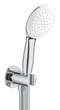Набір для комплектації ванни Grohe Essence з Tempesta 250 (UA26417SC1) - зображення 5