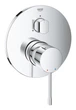 Набір для комплектації ванни Grohe Essence з Tempesta 250 (UA26417SC1) - зображення 6