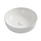 Раковина накладна Mixxus Premium ELLIPSE-0101 415х415х135mm (MP6531) - зображення 1