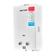 Газовая колонка MIXXUS GWH-0110 BASIC WHITE дымоходная 10 л/мин (цвет белый) (WH0022) - изображение 6