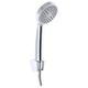 Душовий набір (шланг, лійка, кронштейн) Zerix Shower SET-01 (ZX3068) - зображення 1