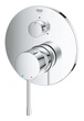 Змішувач прихованого монтажу на 3 споживача Grohe Essence New (24092001) kr - изображение 3