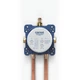 Универсальная встроенная часть Grohe Rapido SmartBox (35604000) kr - изображение 4