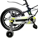 Детский велосипед X-Treme Maxis 25.14-01 колеса 14" Черный (BP145849) - изображение 3