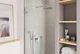 Верхній душ з настінним кронштейном Grohe Tempesta (26668000) kr - изображение 5