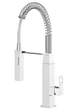 Змішувач для кухні з гнучким виливом Grohe Eurocube (31395000) kr - изображение 9