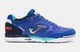 Кожанные футзалки Joma TOP FLEX REBOUND - TORS2504IN - 43 - Синій - изображение 1