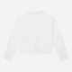 Детская рубашка для девочки Tommy Hilfiger 926590268 122 см Белая (1159832480) - изображение 2