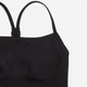 Детский комплект (топ + велосипедки) для девочки Calvin Klein 777422233 128 см Черный (1159832428) - изображение 3