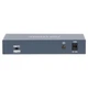 Комутатор Hikvision DS-3E0106HP-E - зображення 3