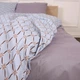 Простынь MirSon Бязь 17-4820&nbsp;Rayner 110х160 см (2200009337154) - изображение 4