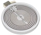Конфорка 2200/750W для склокерамічної поверхні ELECTROLUX 140057321014 - зображення 1