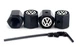 Колпачки 4шт ниппель VolksWagen - изображение 1