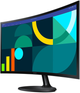 Monitor 27" Samsung Essential S3 S36GD FHD (LS27D366GAUXEN) - obraz 2