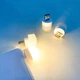 Портативна USB лампа Night Light Warm White - изображение 3