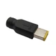 Перехідник для блоку живлення ноутбука Lenovo Square tip 11.0*4.5 mm - зображення 4