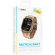 Смарт годинник Gelius Tactical Navy GP-SW007 Military - зображення 6