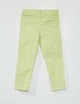 Джинси Skinny Kiabi салатовий EMQPM371 90-97 - изображение 2