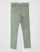 Джинси Skinny Kiabi м'ятний XAZ495982KGUU 126-131 - изображение 1