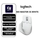 Миша бездротова Logitech MX Master 3S White - зображення 1