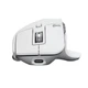 Миша бездротова Logitech MX Master 3S White - зображення 6