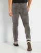 Джинси Skinny Kiabi сірий KJIXJ608 36/32 - изображение 3