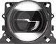 Reflektor uniwersalny LED LEDriving Universal Headlights 12/24V ECE (4062172219358) - obraz 4
