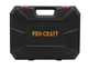 Шуруповерт PROCRAFT PA - 18 BL EXTRA (20 V с 2 АКБ 4а.ч. и З.У ) в кейсе - изображение 8